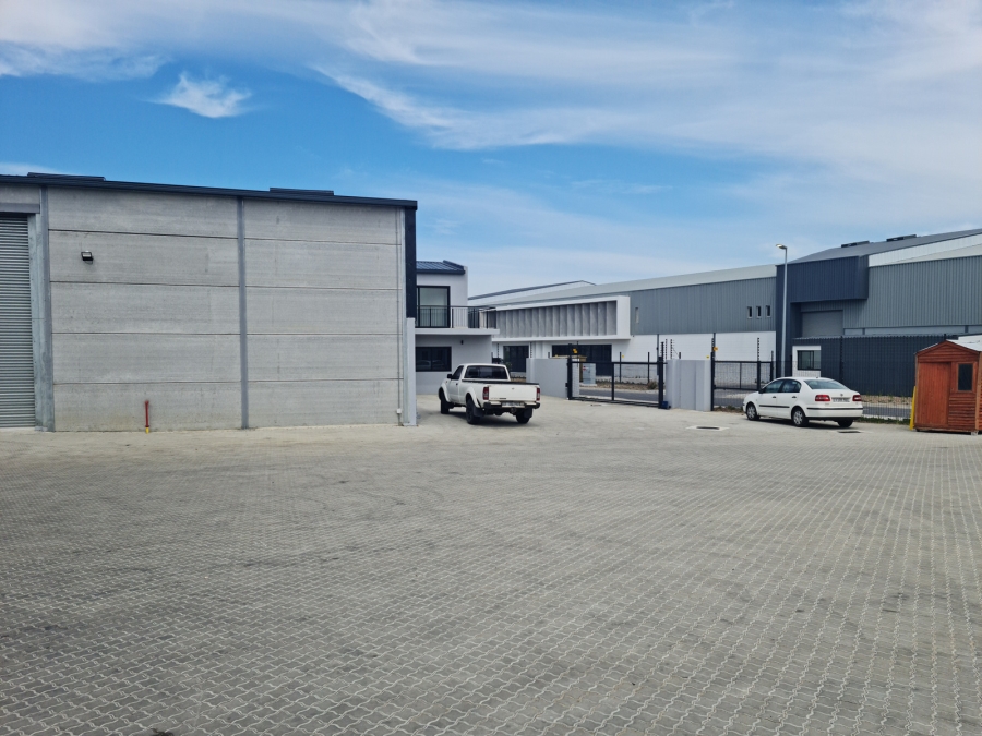 To Let commercial Property for Rent in Firgrove Western Cape